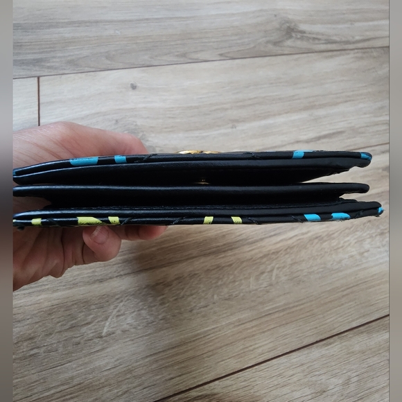 Authentic Gucci small wallet 🩵💚 - Picture 3 of 5